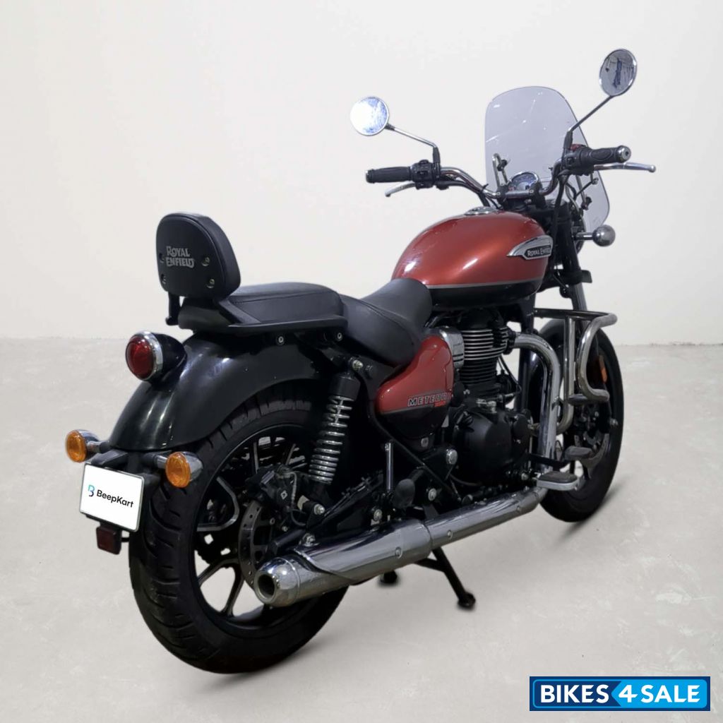 Royal Enfield Meteor 350