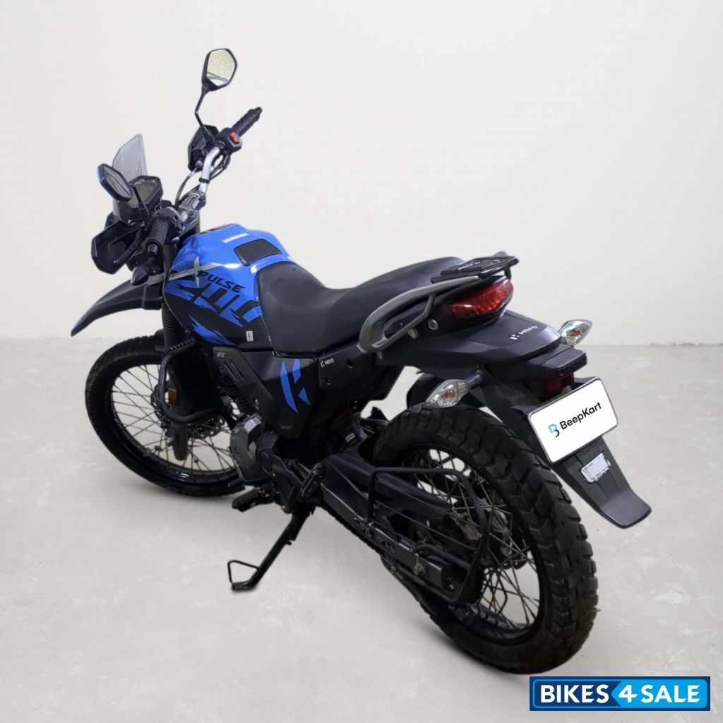 Hero Xpulse 200 4V