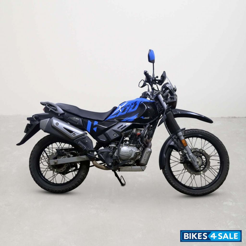 Hero Xpulse 200 4V