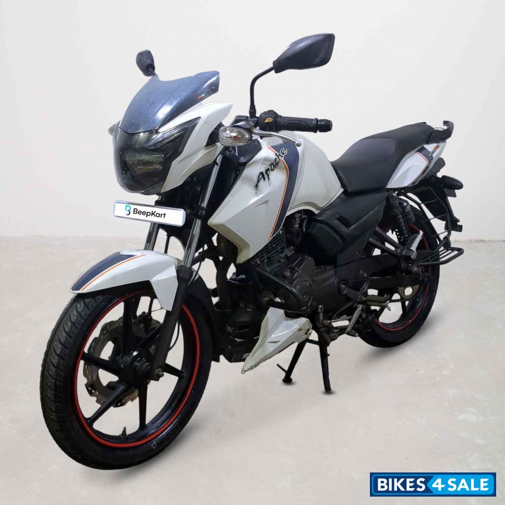 TVS Apache RTR 160