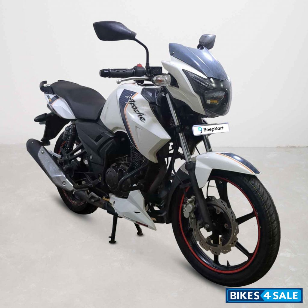 TVS Apache RTR 160