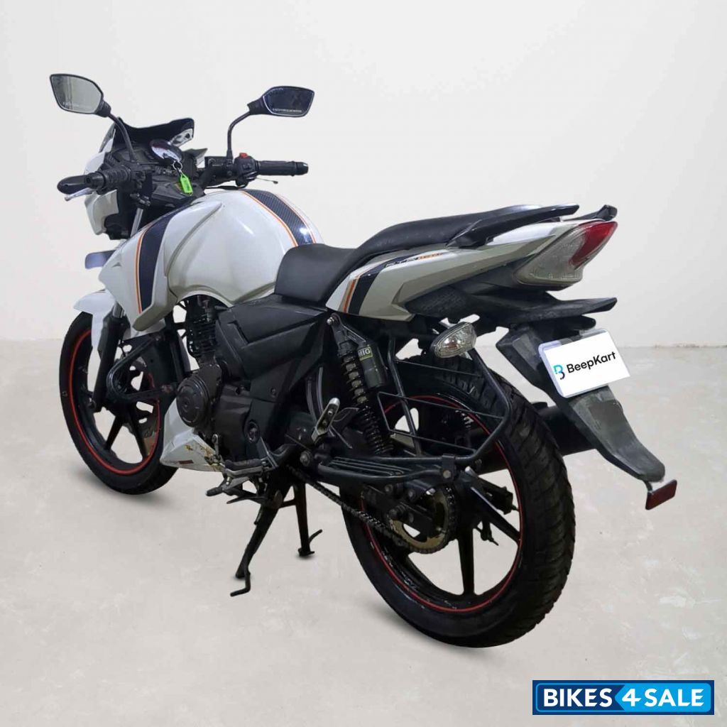 TVS Apache RTR 160