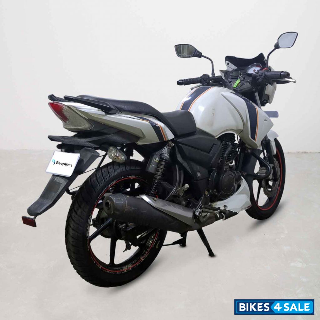 TVS Apache RTR 160