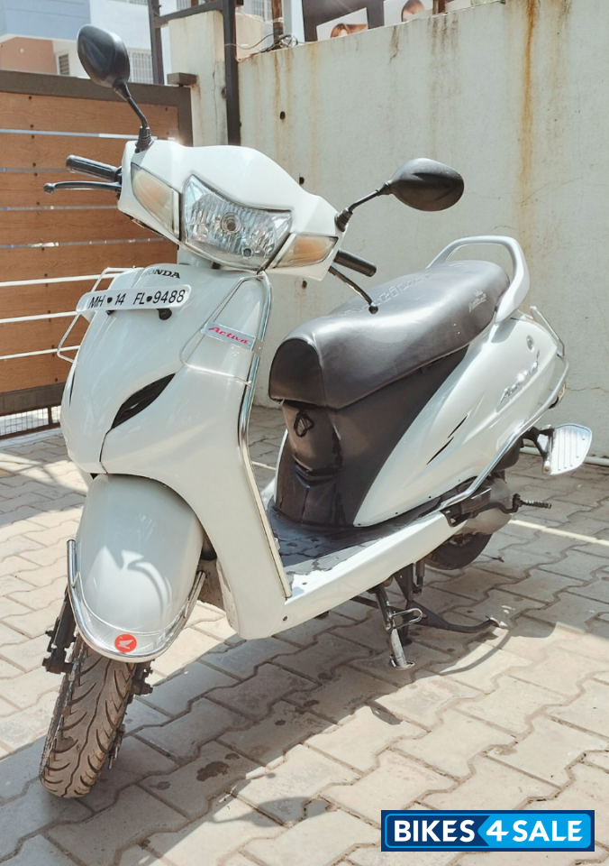 Honda Activa 3G