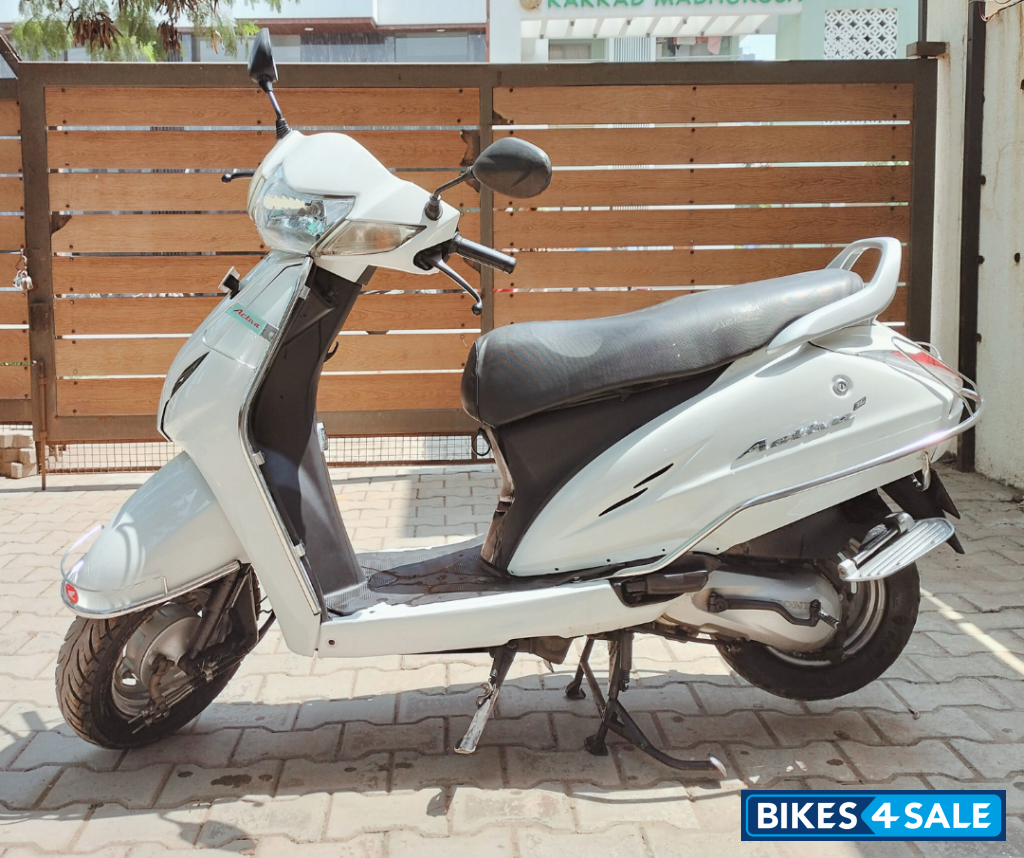 Honda Activa 3G