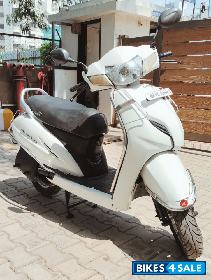 Honda Activa 3G