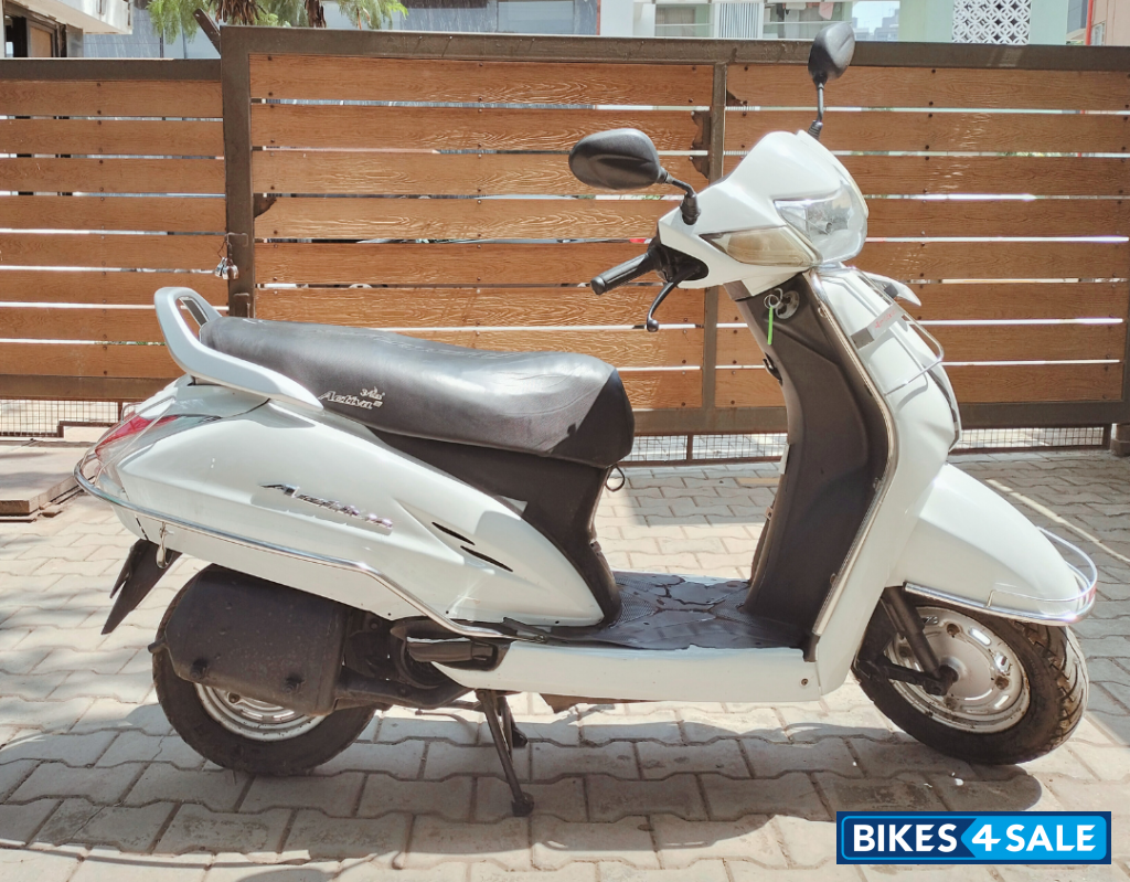 Honda Activa 3G