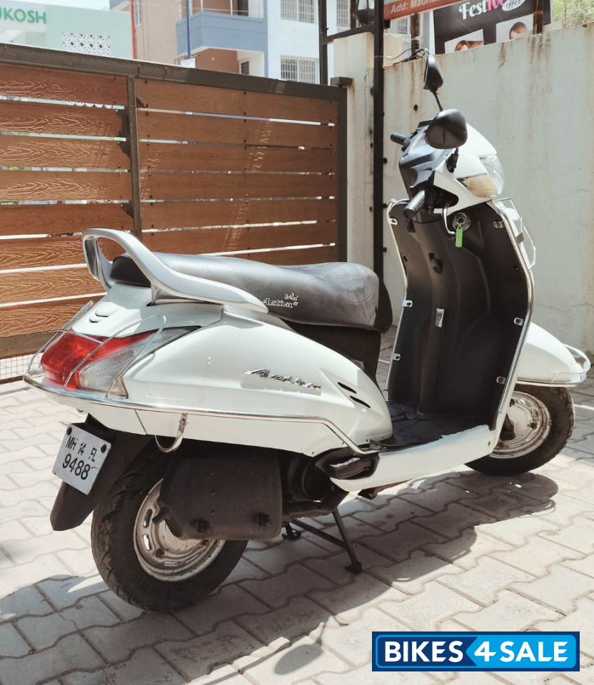 Honda Activa 3G