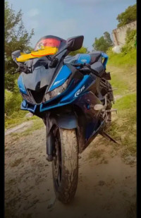 Yamaha YZF R15 V3 2019 Model