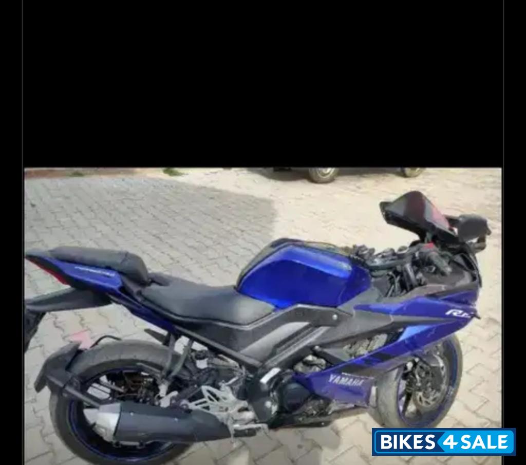 Yamaha YZF R15 V3