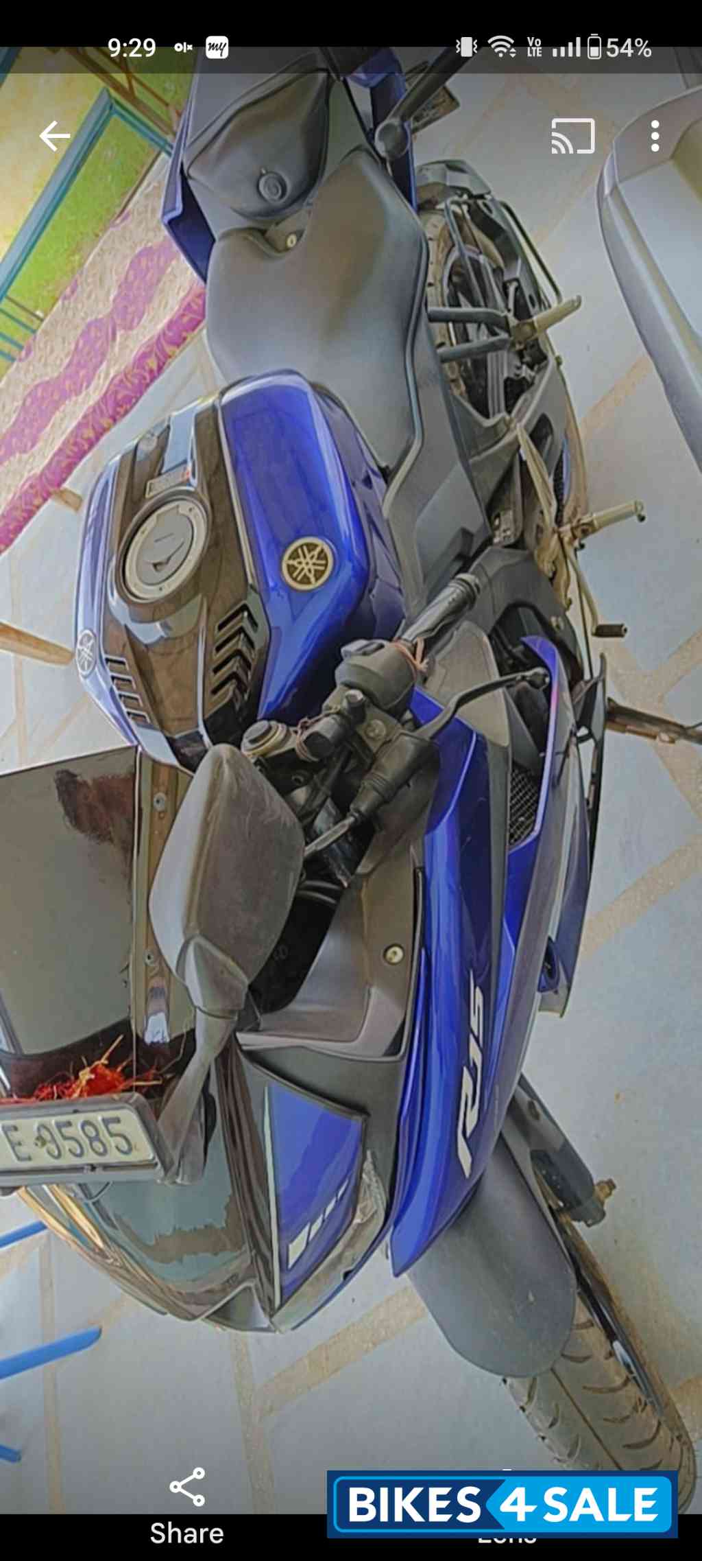 Yamaha YZF R15 V3