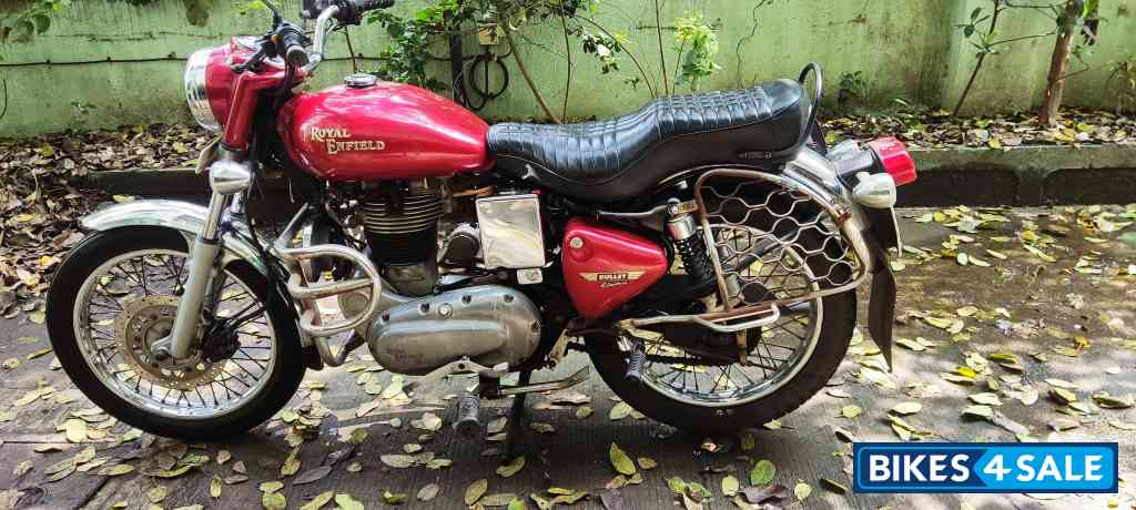 Royal Enfield Bullet Electra