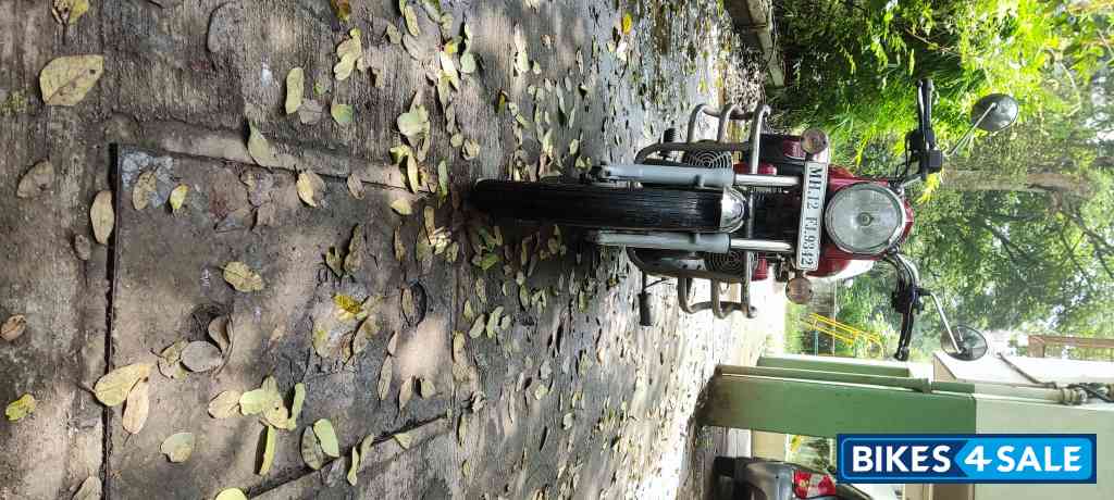 Royal Enfield Bullet Electra Royal Enfield Bullet Electra