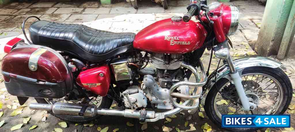 Royal Enfield Bullet Electra Royal Enfield Bullet Electra