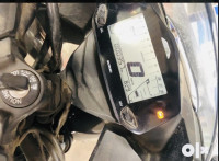 Silver Suzuki Gixxer SF BS6