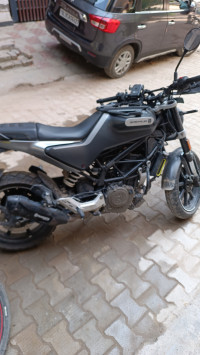 Husqvarna Svartpilen 250 2021 Model