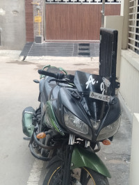 Yamaha Fazer 125 2013 Model