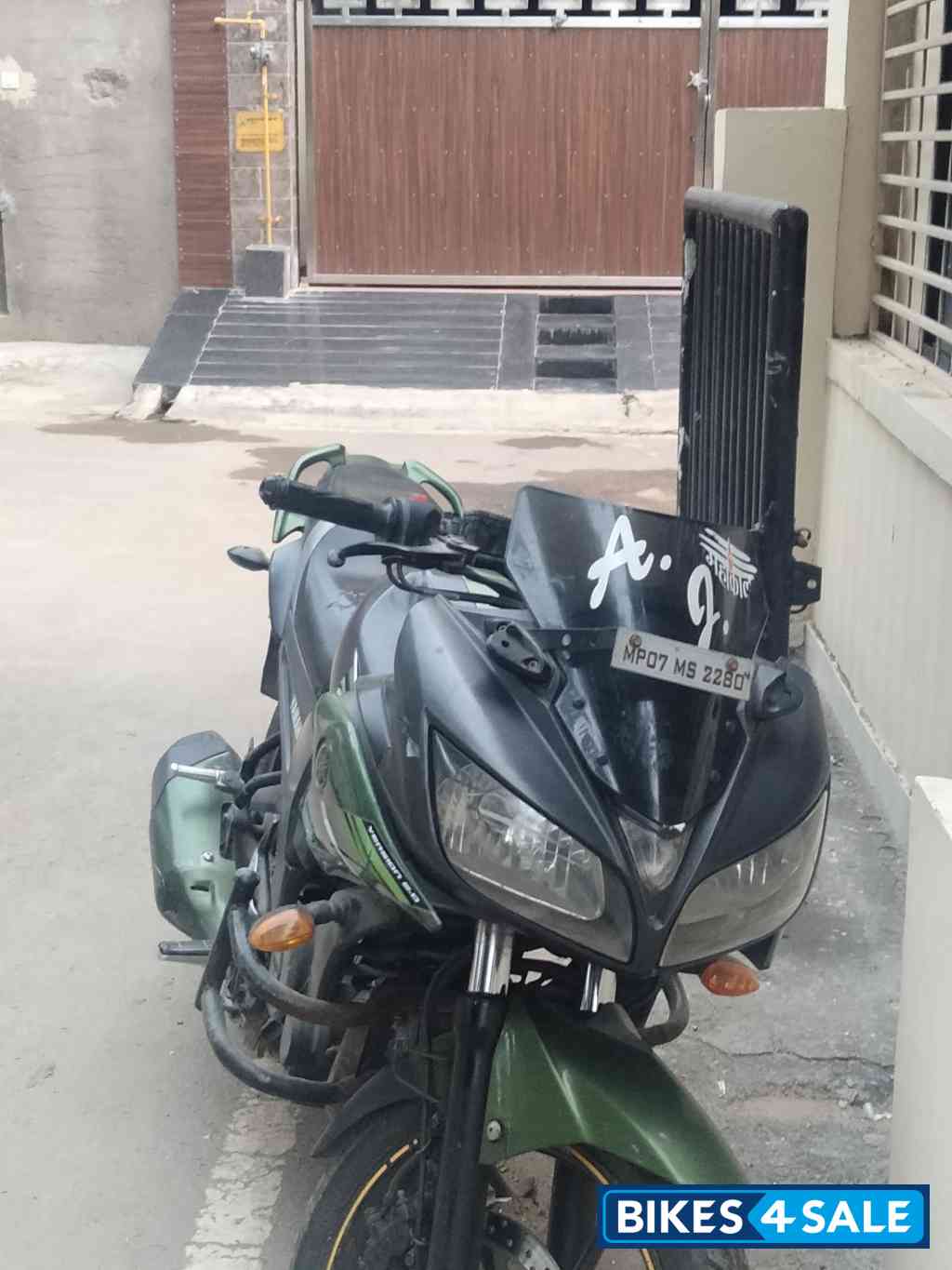 Yamaha Fazer 125