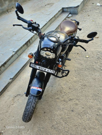 Jawa Perak BS6 2020 Model