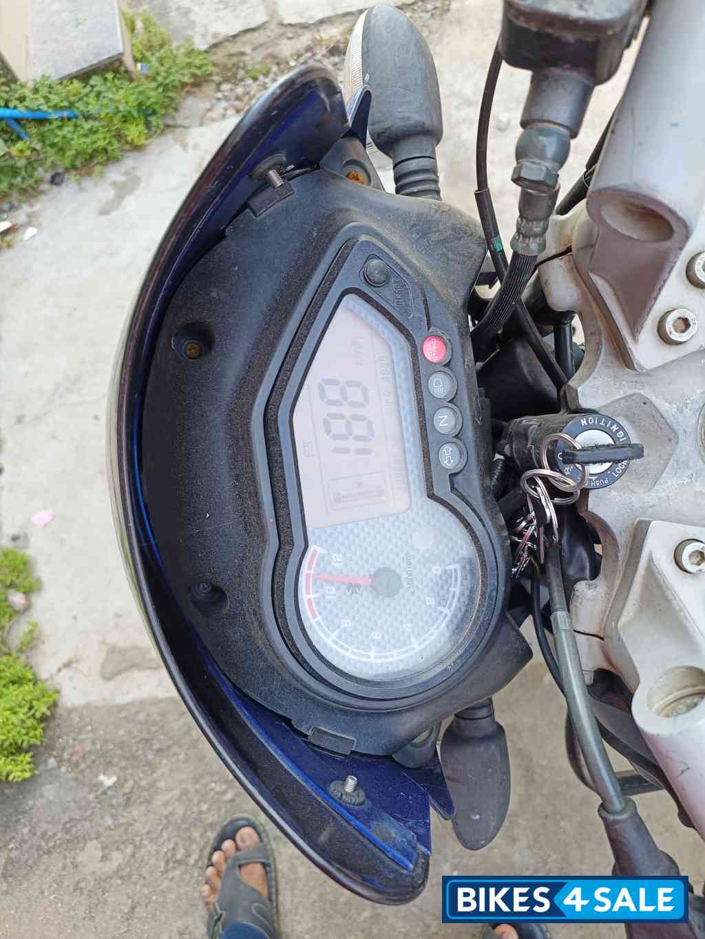 Bajaj Pulsar 150