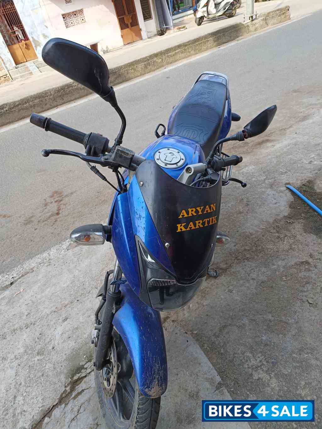Bajaj Pulsar 150