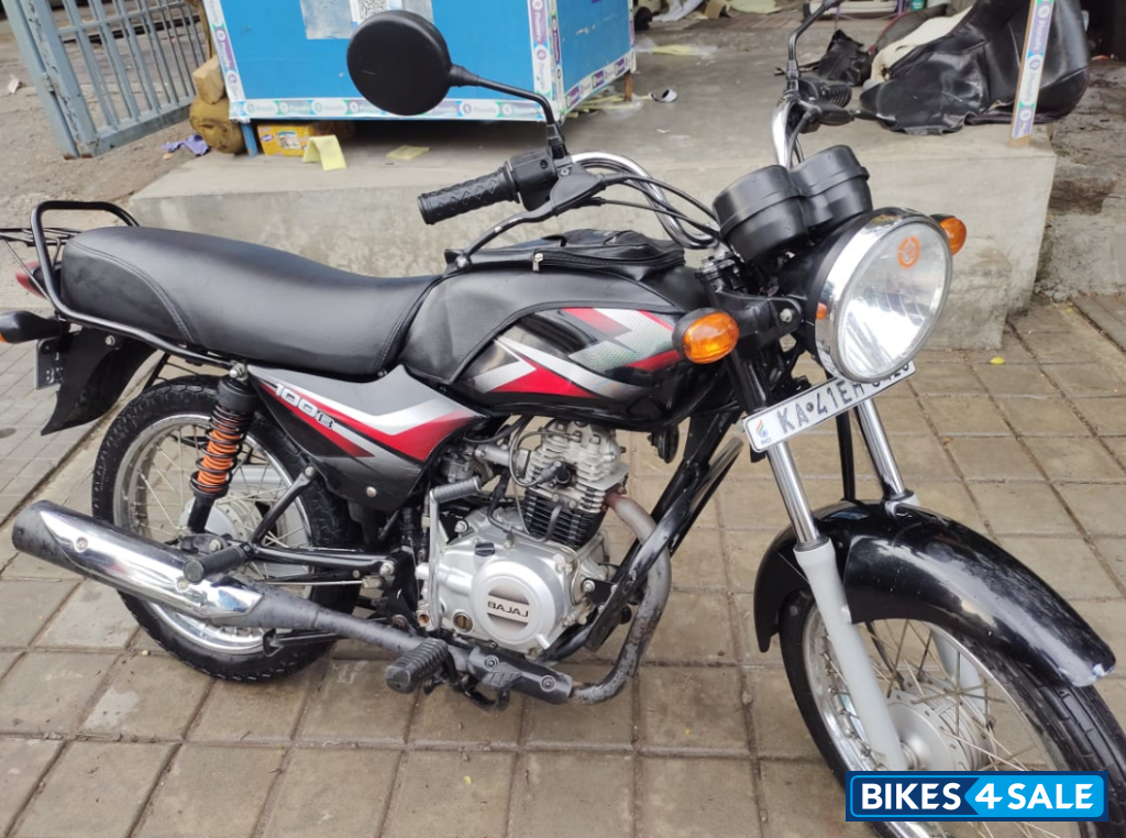 Bajaj CT 100B