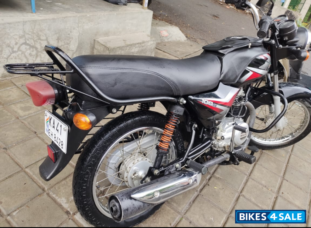 Bajaj CT 100B