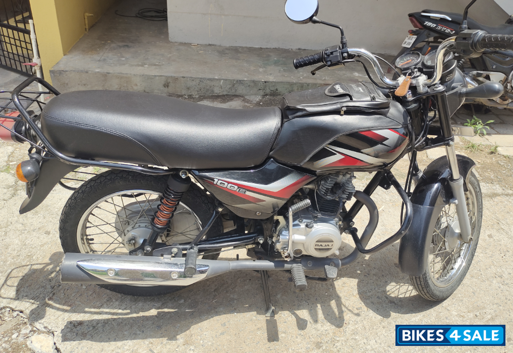 Bajaj CT 100B
