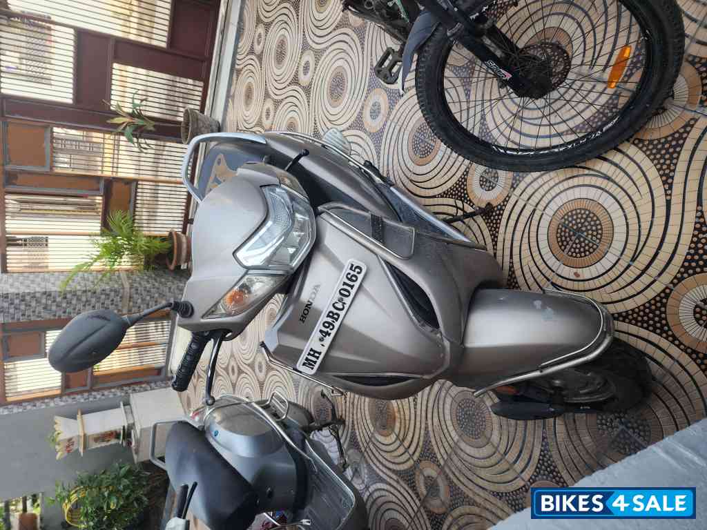 Honda Activa 5G