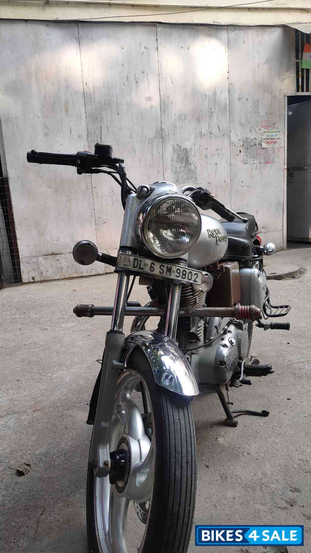 Royal Enfield Bullet Electra