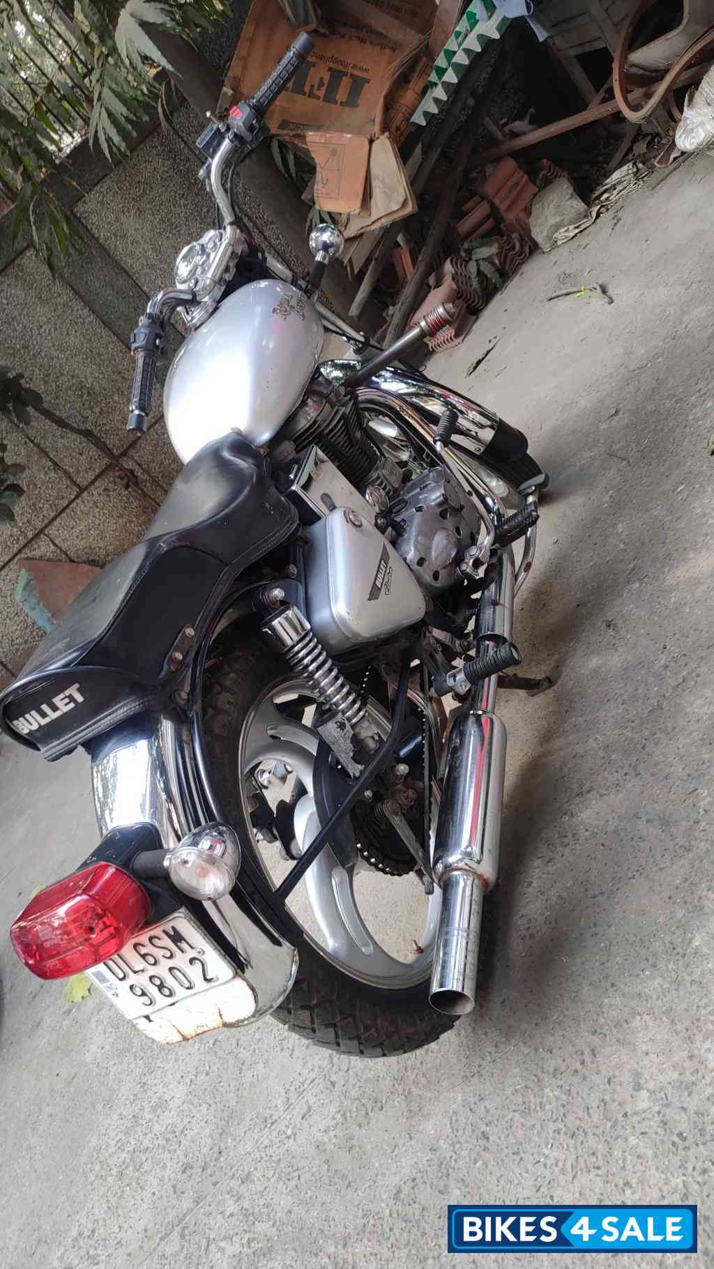 Royal Enfield Bullet Electra
