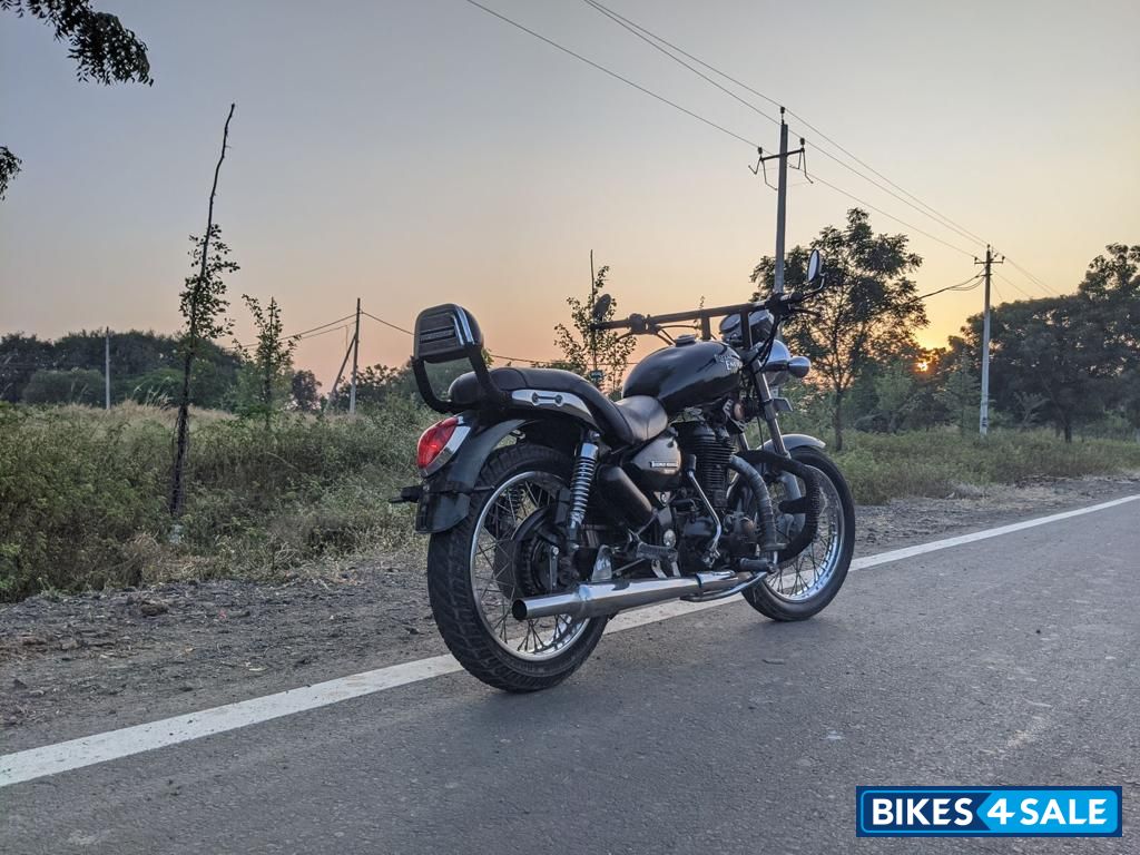 Royal Enfield Thunderbird 350