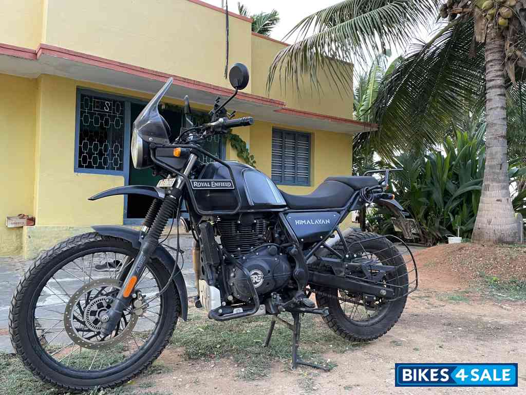 Royal Enfield Himalayan BS VI