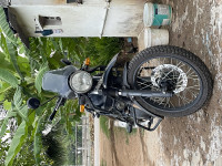 Royal Enfield Himalayan BS VI