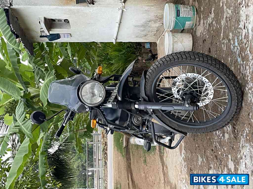 Royal Enfield Himalayan BS VI