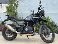 Royal Enfield Himalayan BS VI
