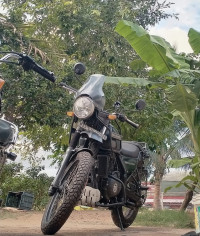 Royal Enfield Himalayan BS VI
