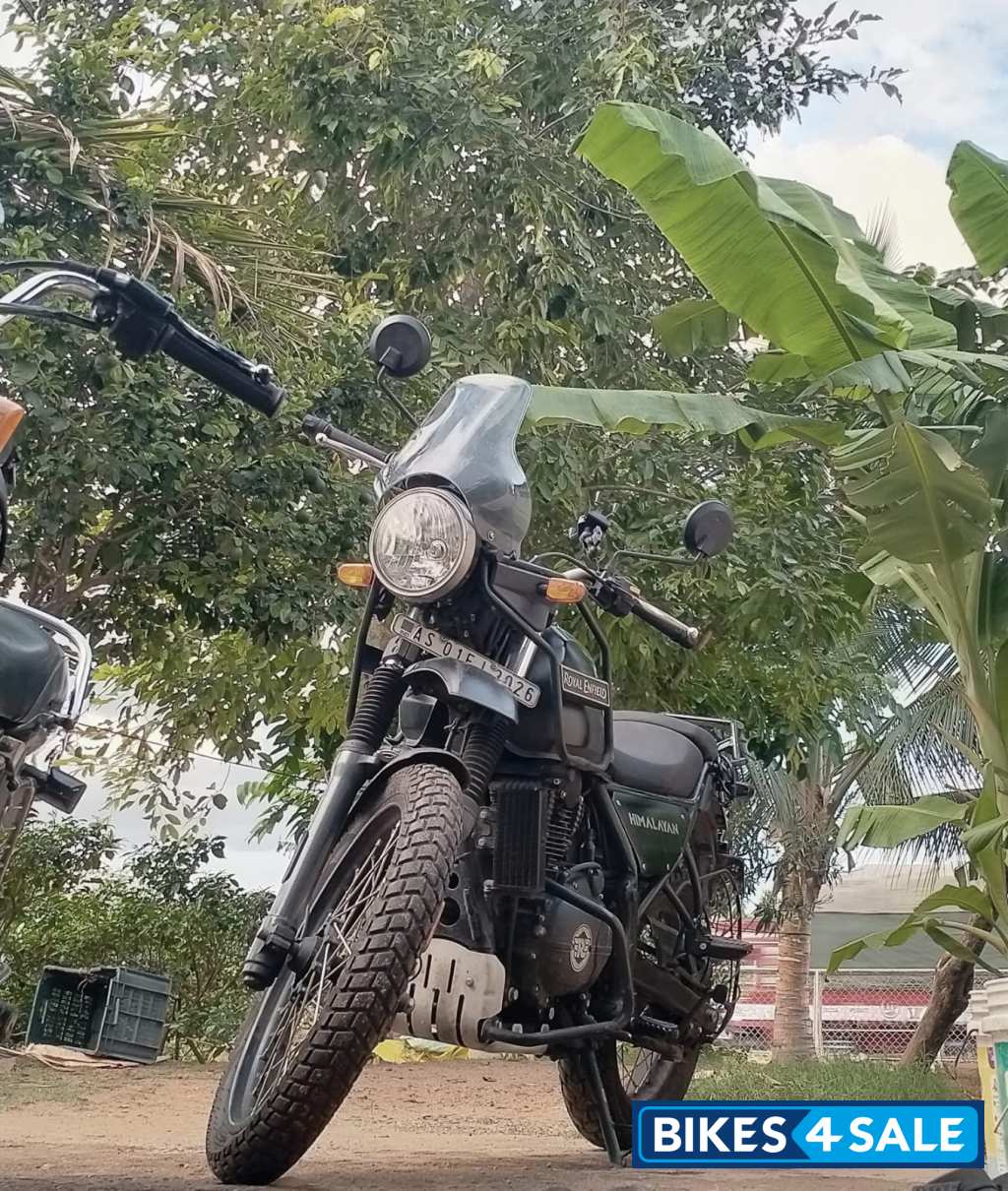 Royal Enfield Himalayan BS VI
