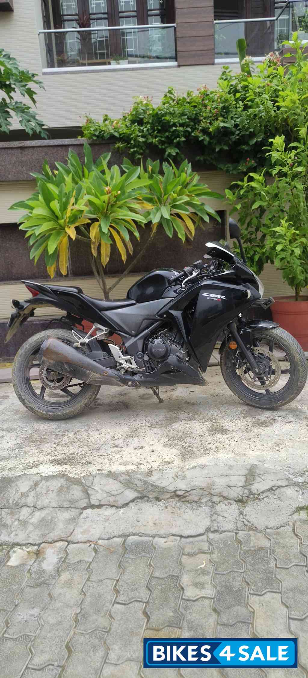 Honda CBR 250R