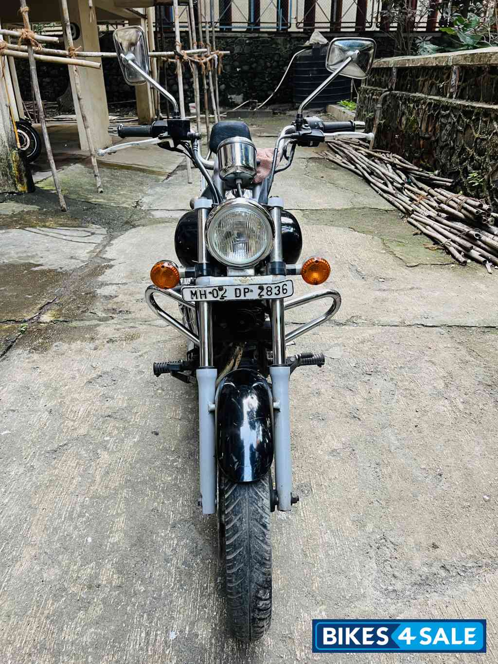 Bajaj Avenger Cruise 220