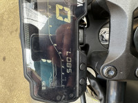 Black Yamaha MT-15 V2.0 Monster Energy MotoGP Edition