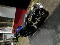 Black Yamaha MT-15 V2.0 Monster Energy MotoGP Edition