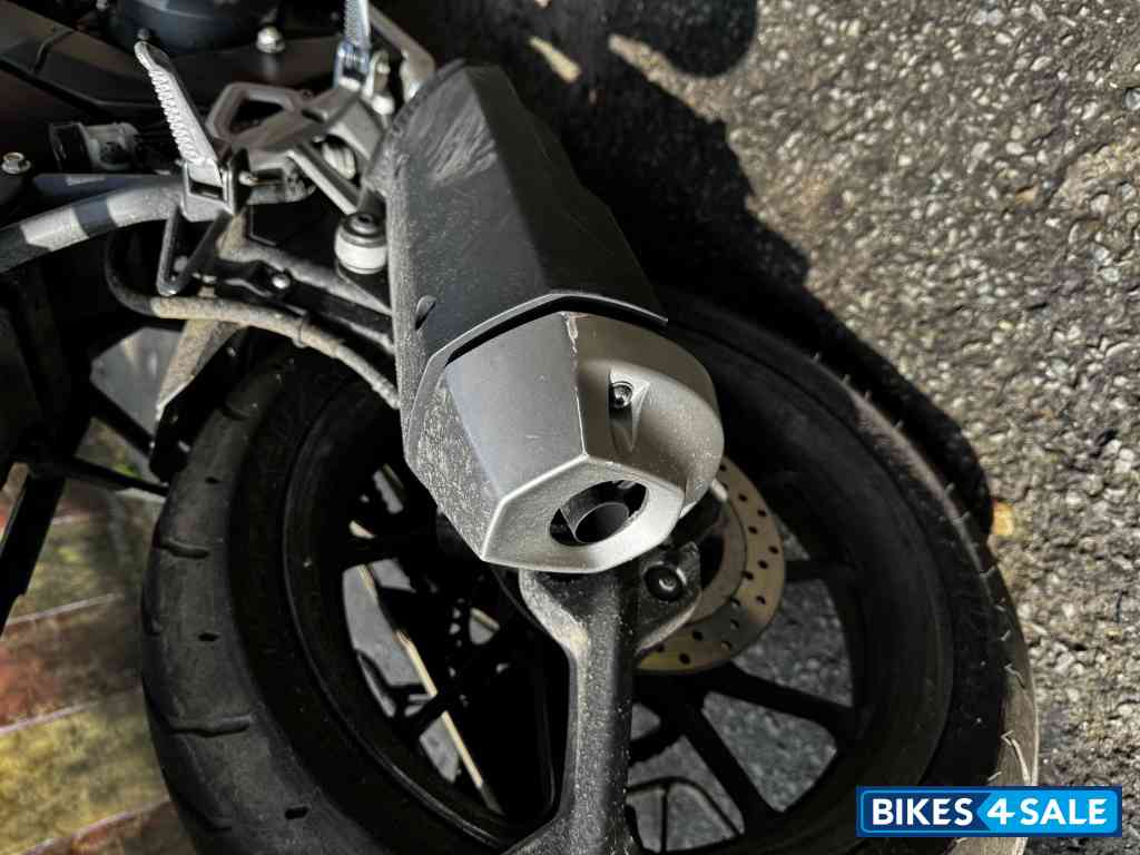 Black Yamaha MT-15 V2.0 Monster Energy MotoGP Edition