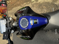 Black Yamaha MT-15 V2.0 Monster Energy MotoGP Edition