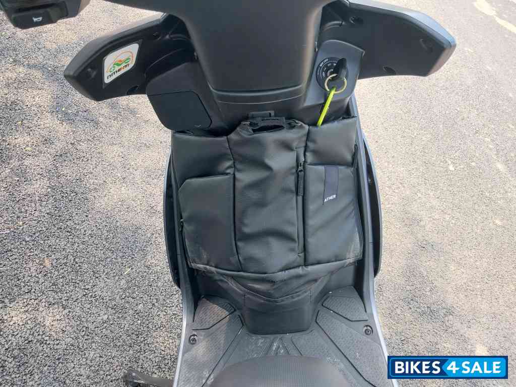 Space Grey Ather 450X Gen 3