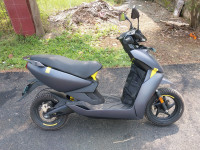 Space Grey Ather 450X Gen 3