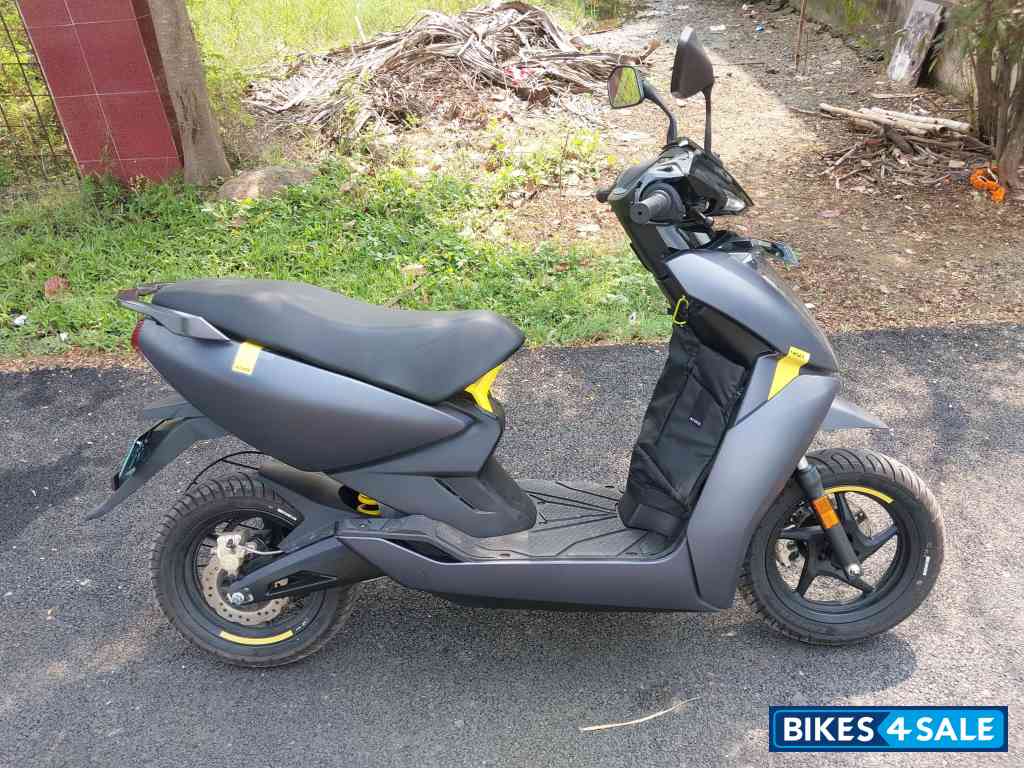 Space Grey Ather 450X Gen 3