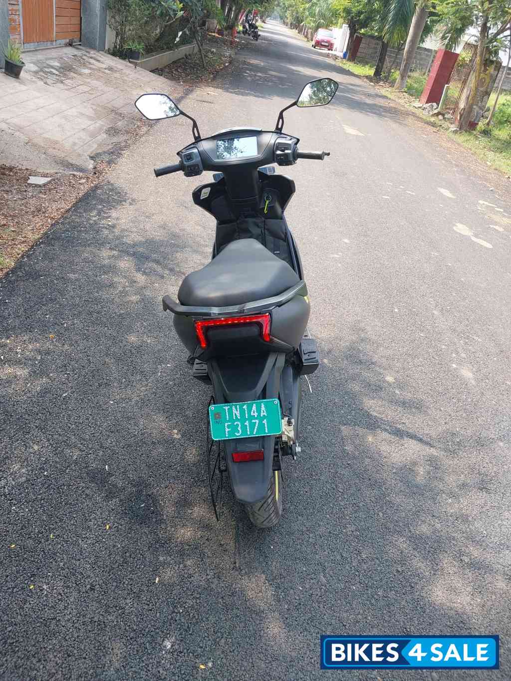 Space Grey Ather 450X Gen 3