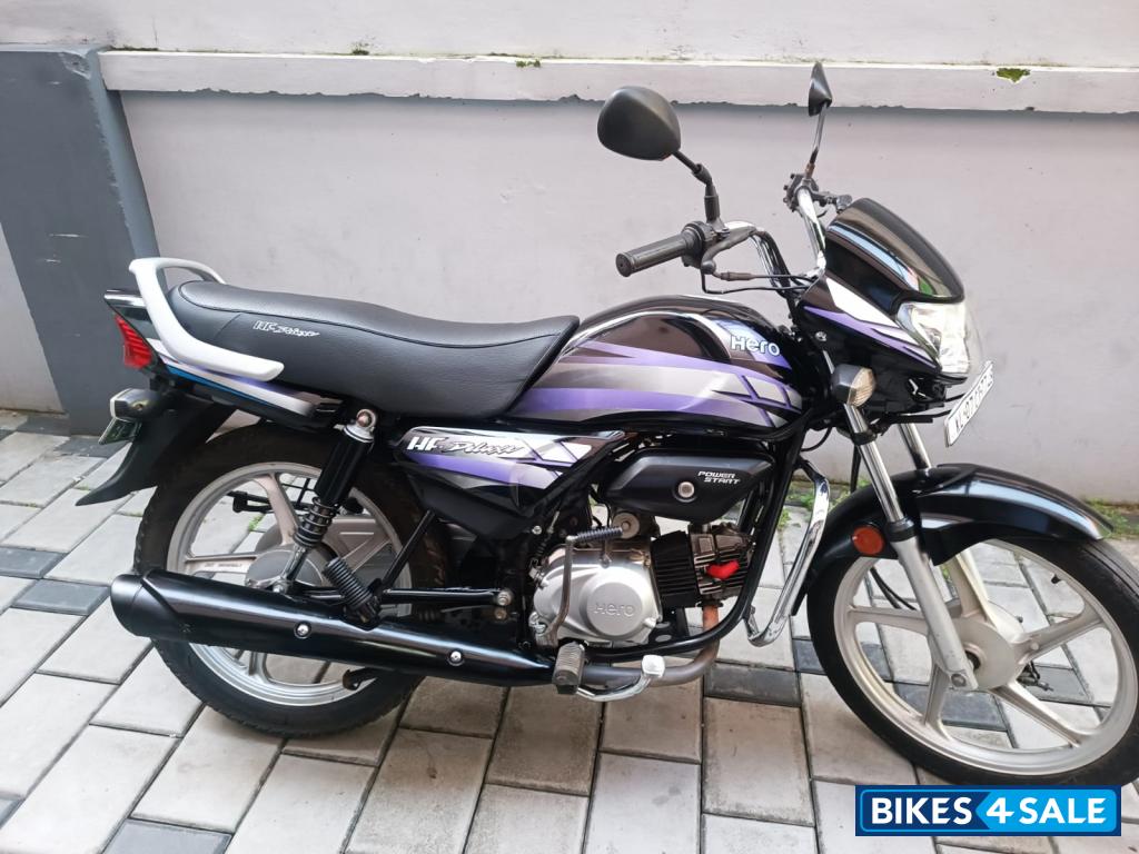 Hero HF Deluxe Hero HF Deluxe