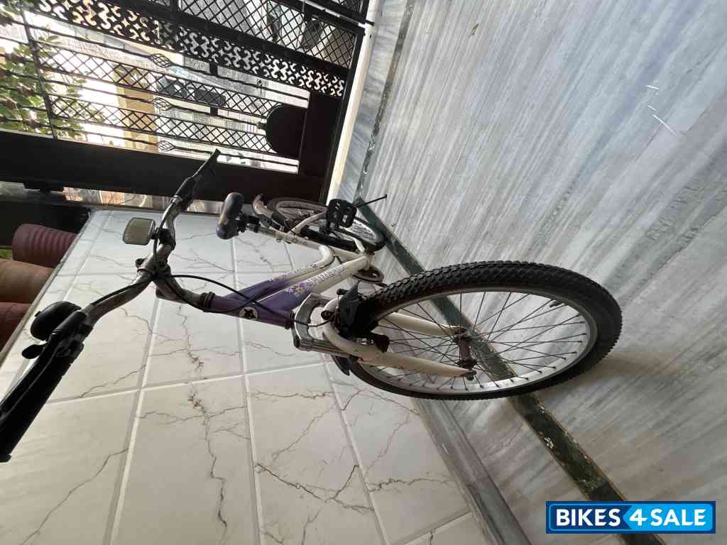 Bicycle Firefox Bicycle Firefox